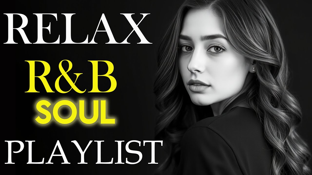 【R&B Soul】Soft Soul Embrace – Smooth Chill Mix for Lovers and Dreamers