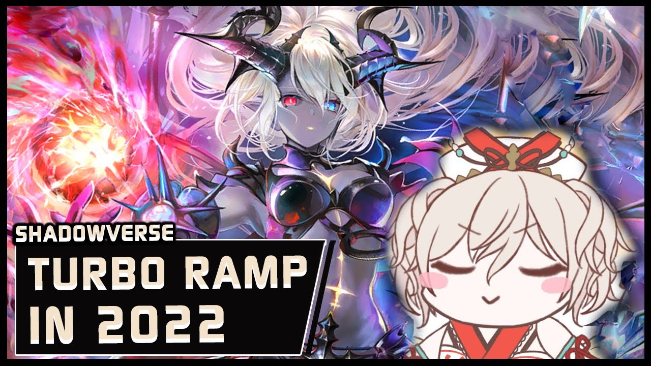 The Good Old Neutral Ramp Dragon | Shadowverse Gameplay