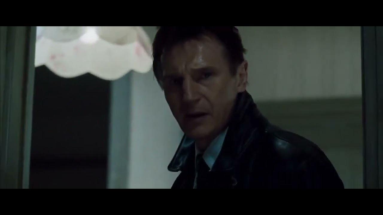 Cena do Filme: Ca&ccedil;ada Implac&aacute;vel
