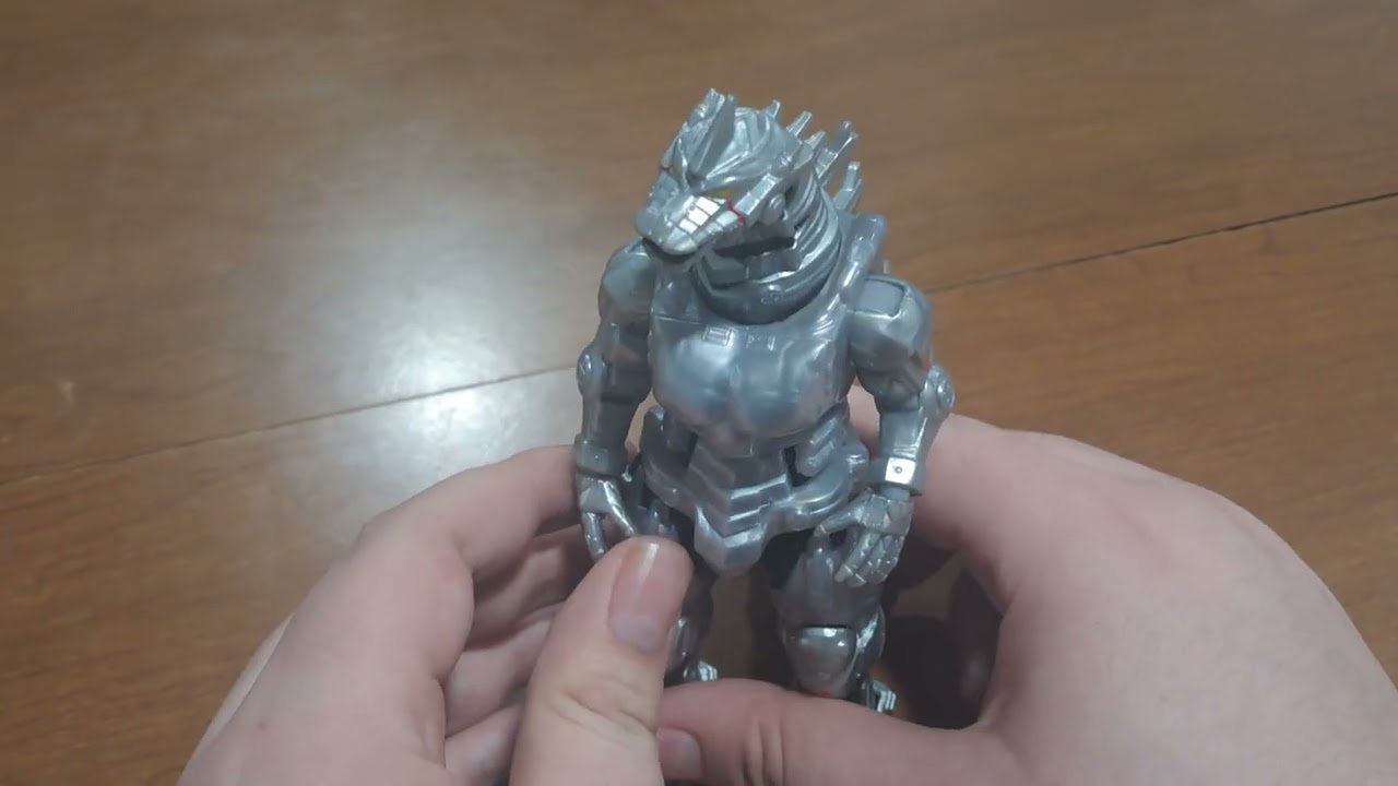 Indominus Rex vs Kiryu