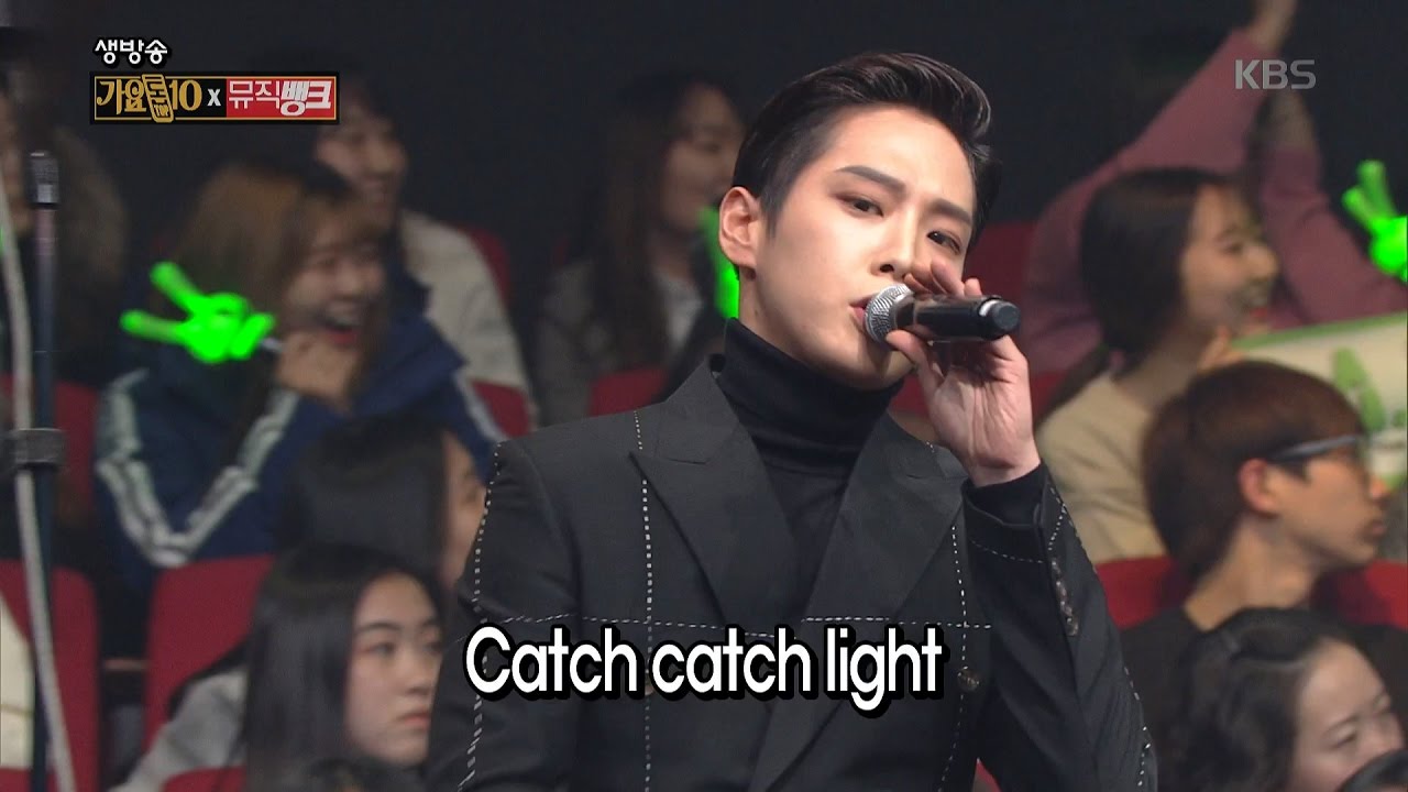 뮤직뱅크 Music Bank - 비에이피 - 스카이다이브 (B.A.P - SKYDIVE).20161223