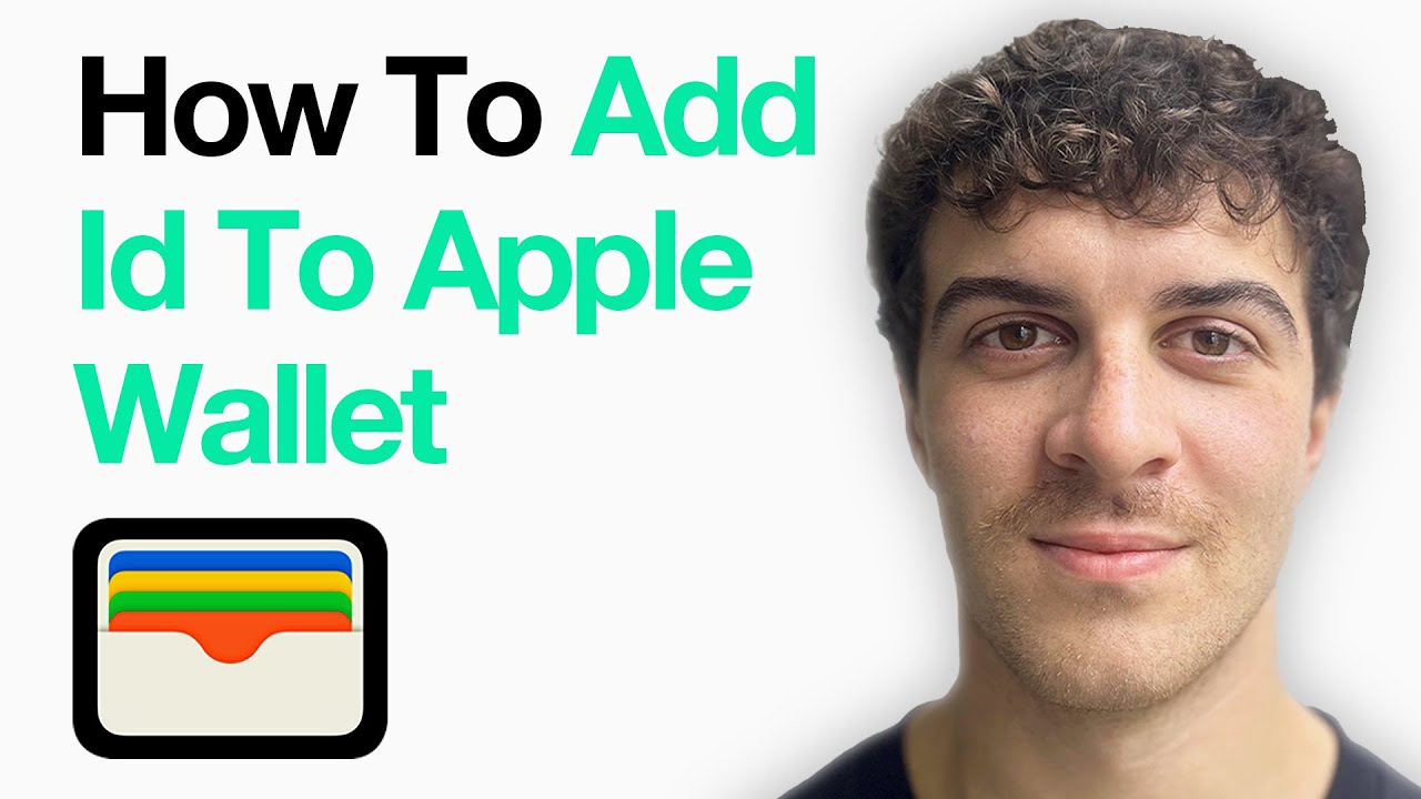 Как добавить идентификатор в Apple Wallet (руководство 2025 г.)