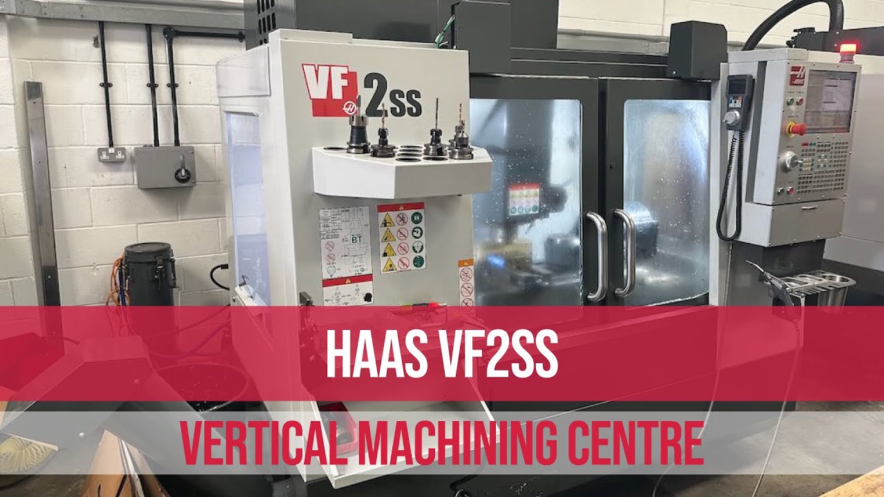 Haas VF2SS
