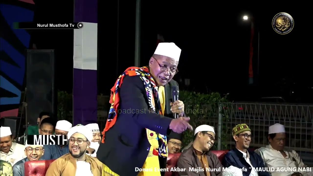 Ceramah KH. Ainul Yaqin | Pangkalan Jati Baru Bersholawat | Sabtu, 09 Sept 2023