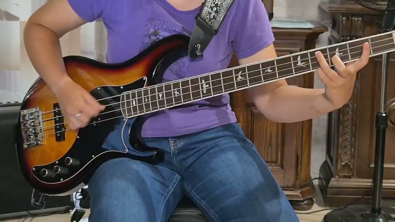 Billie jean, Michael Jackson bass cover