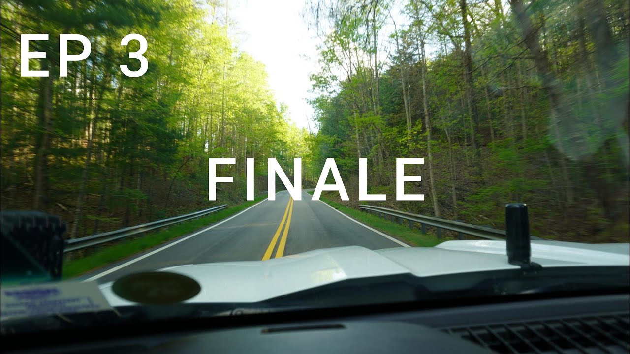 Overlanding the smokey mountain 1000 EP 3: The Finale, Tennessee into Georgia.
