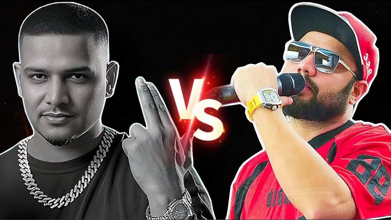 ⚔️ From North to South: The Most Talked-About Hip-Hop Clashes in India 😱🔥