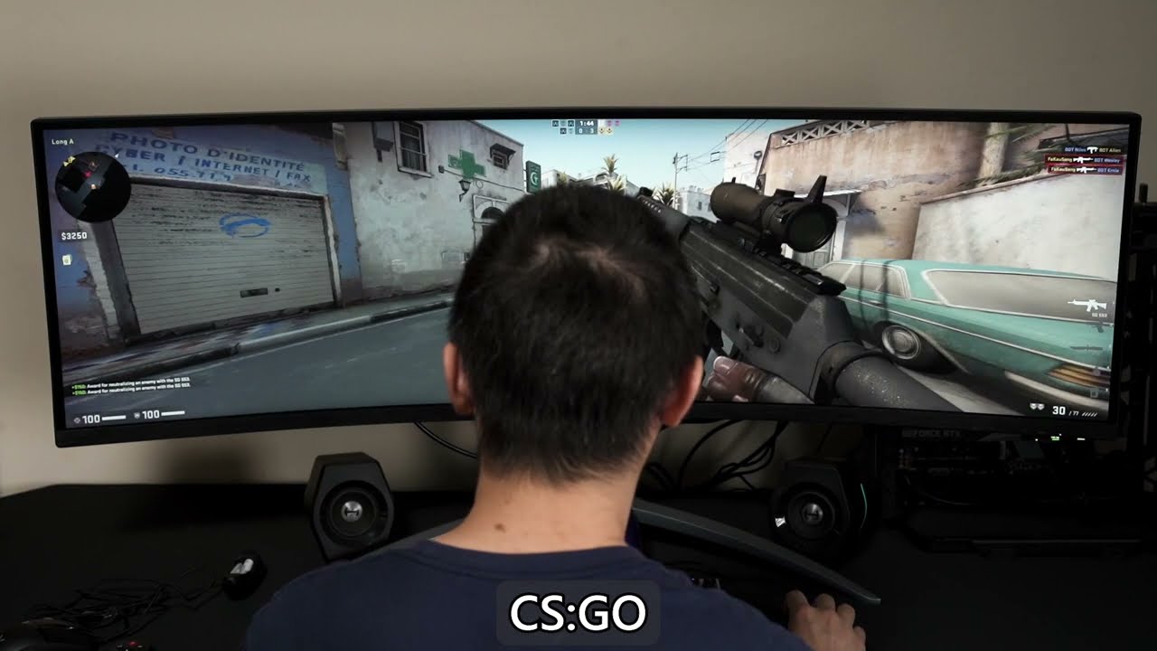 Caution: Before you buy Ultrawide/Superwide monitors for gaming