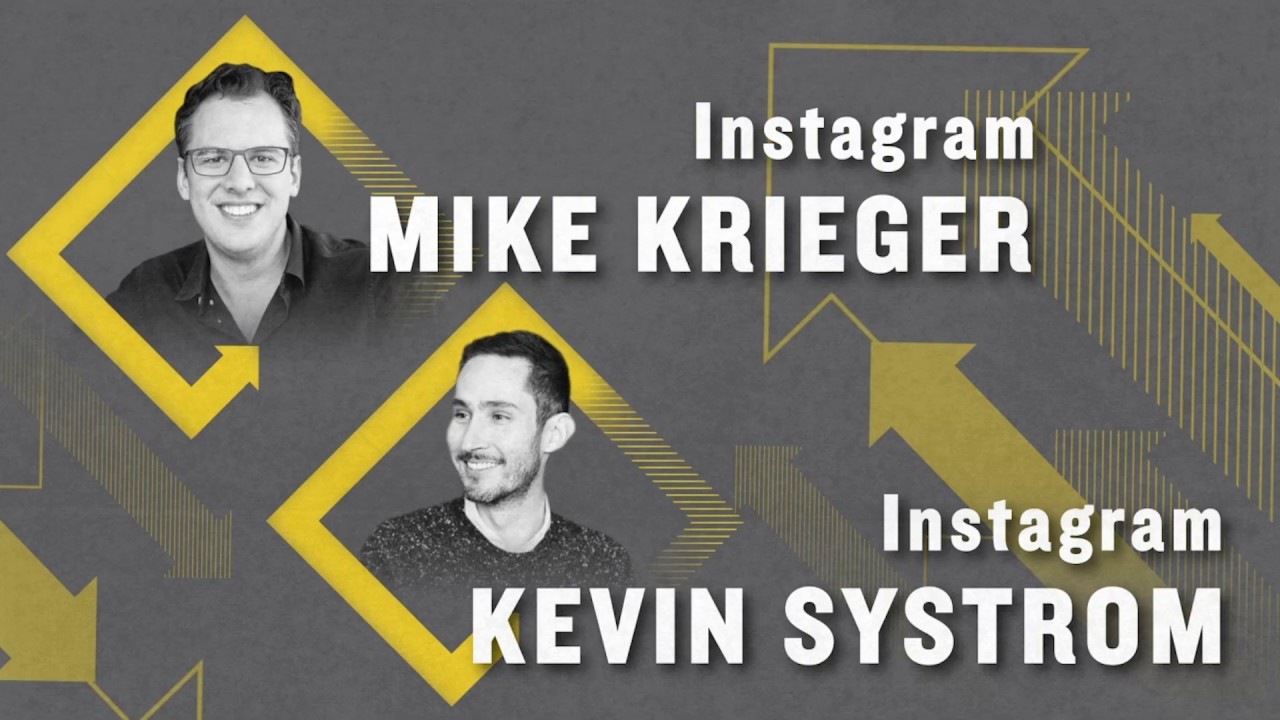 Instagram Co-Founders Compare Business Partnership To Marriage | NPR