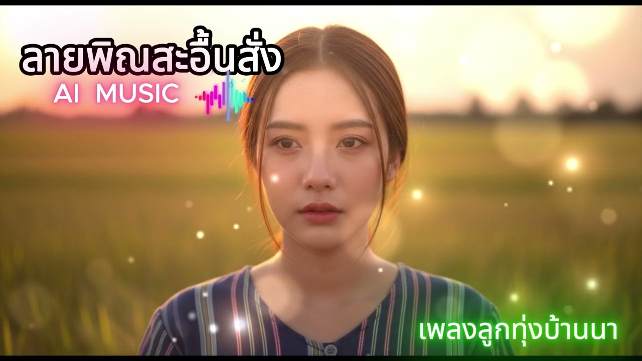 ลายพิณสะอื้นสั่ง | เพลงลูกทุ่งบ้านนา (Official Audio)