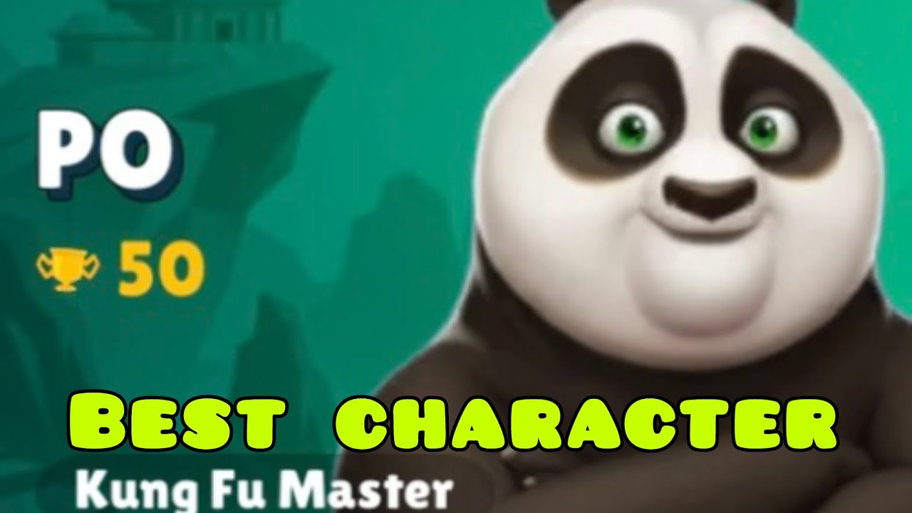 Unlocking Po and winning in Zooba 