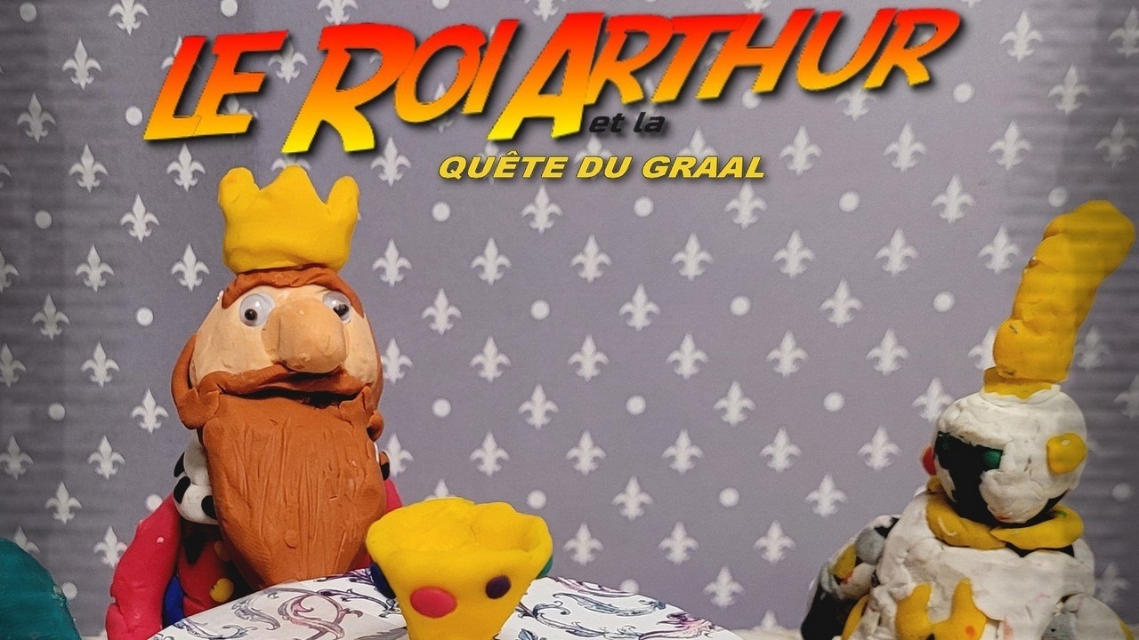 Le Roi Arthur et la quête du Graal