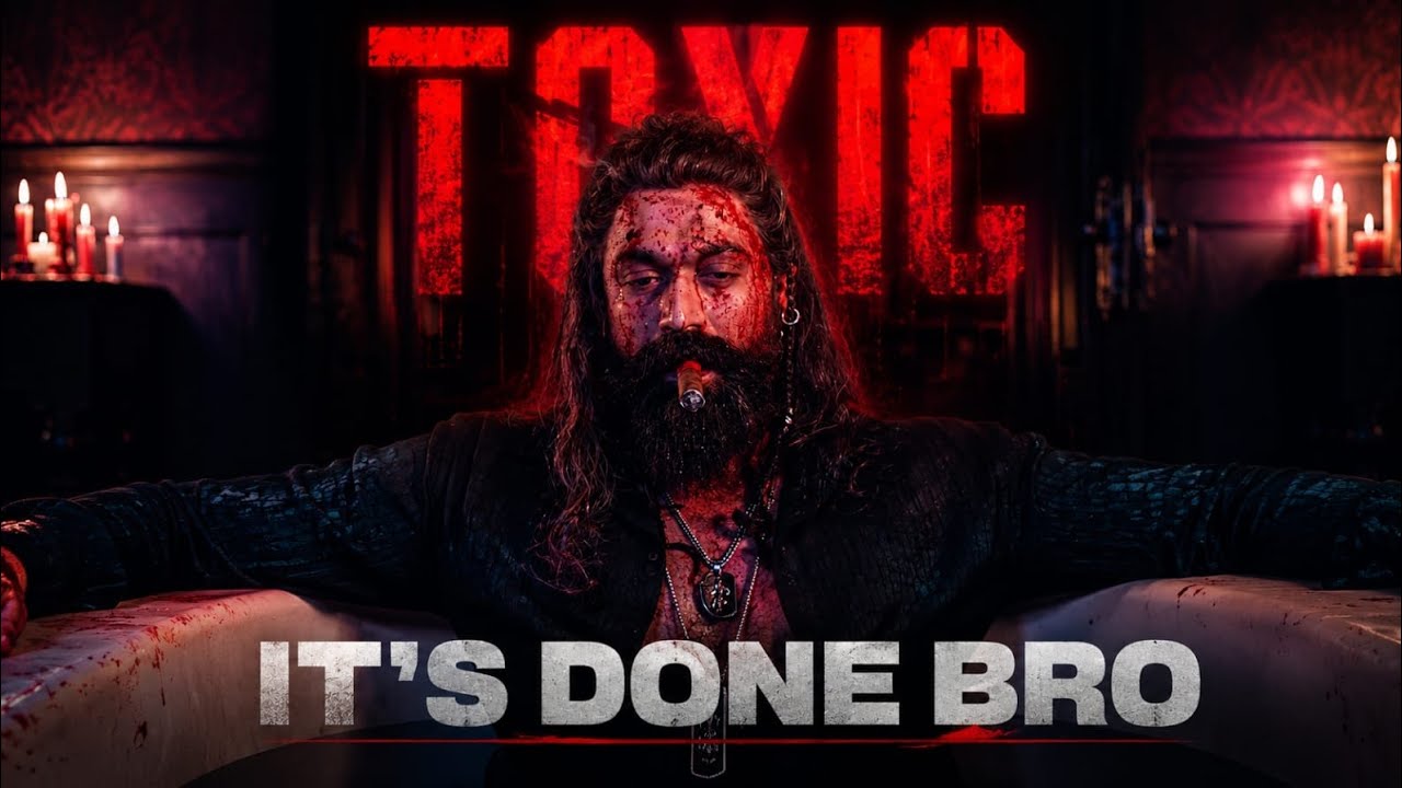 Toxic Movie Review | Spoiler Free | Euphoric Flicks