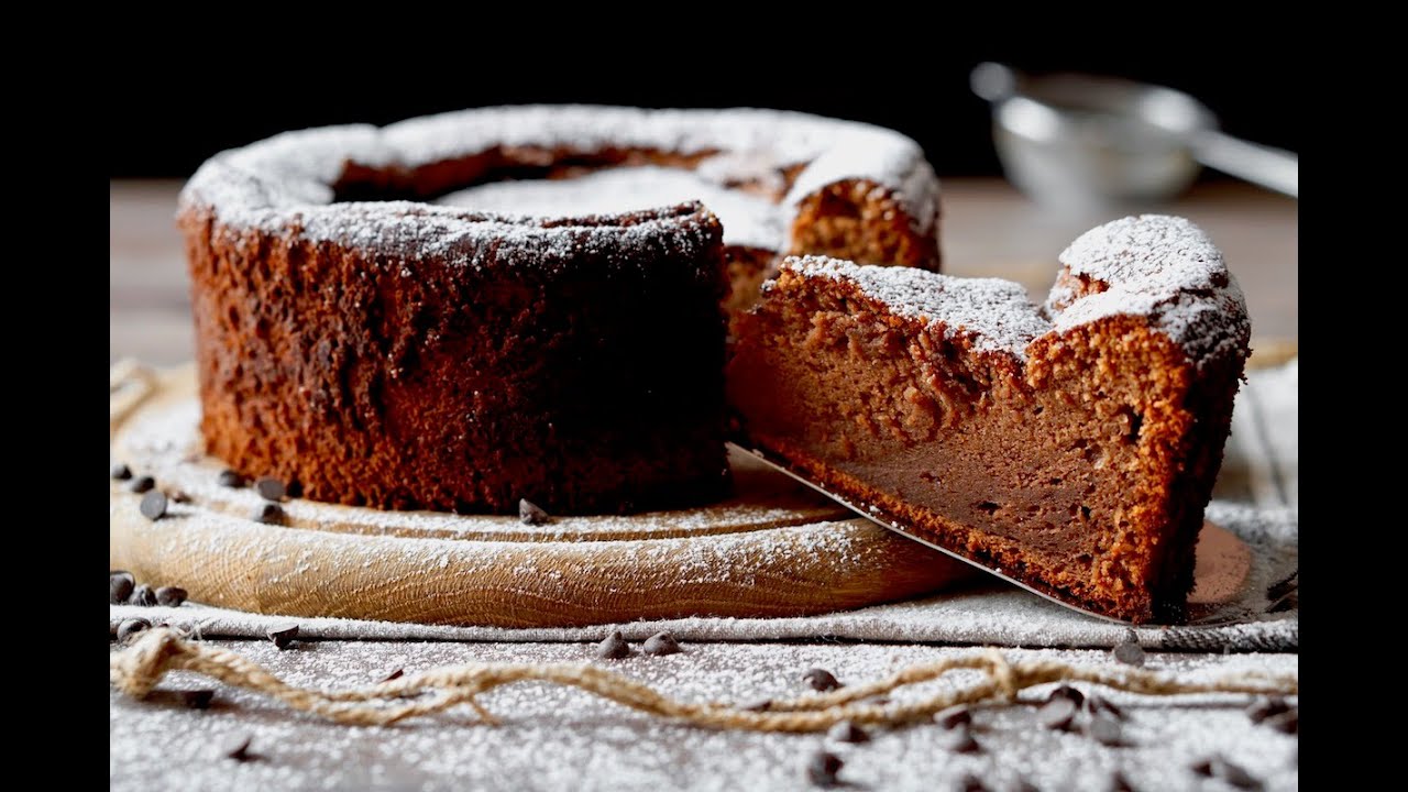 Torta al Cioccolato al latte e Ricotta