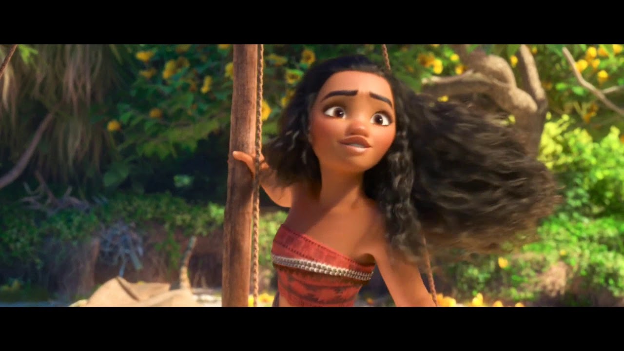Vaiana - Ich Bin Bereit (Debby van Dooren)
