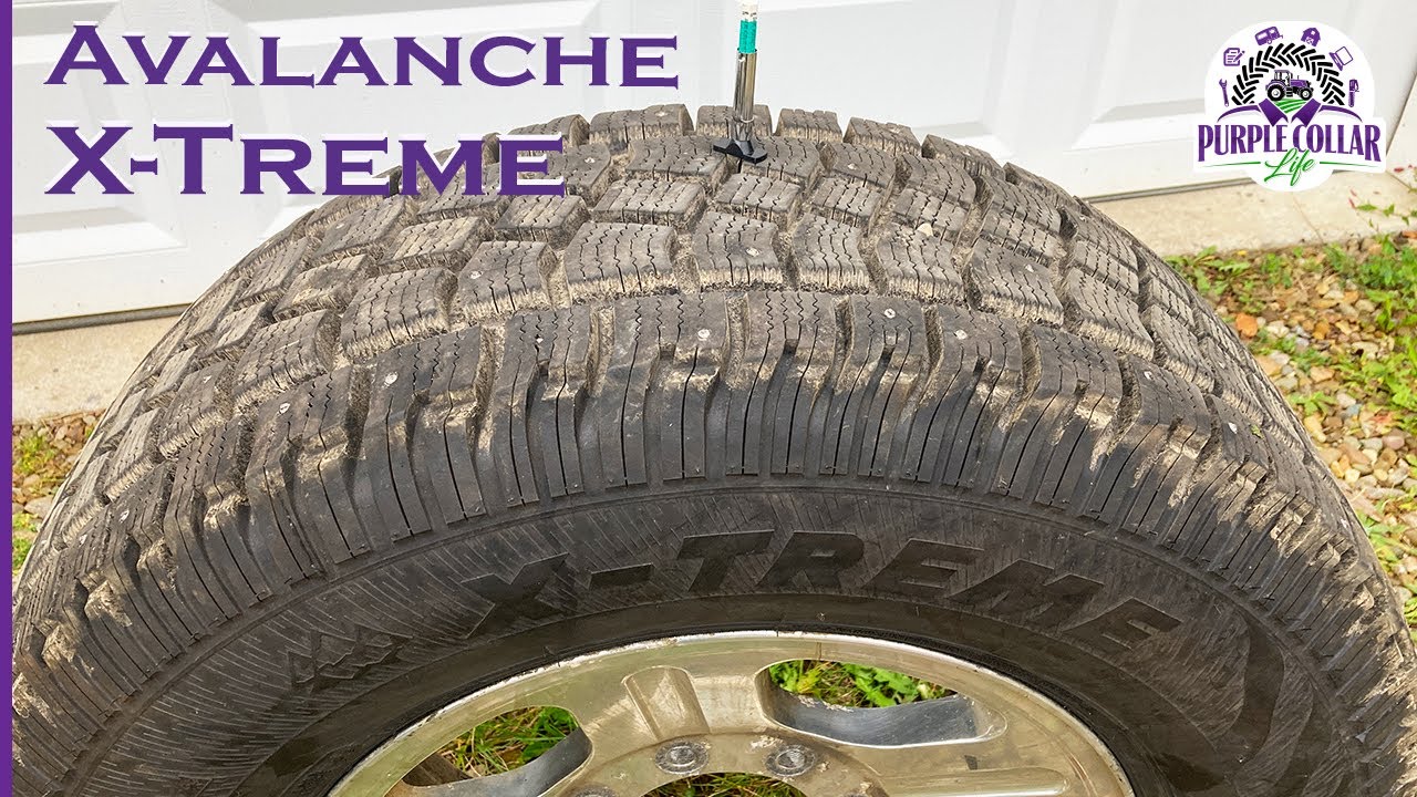 Обзор зимних шин Avalanche X-Treme. Вторник разговоров о шинах.