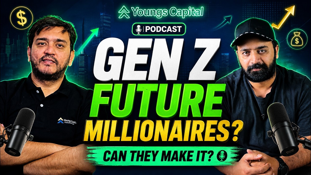 How Gen Z Can Build Wealth in Pakistan? | Career, Skills & Investing
