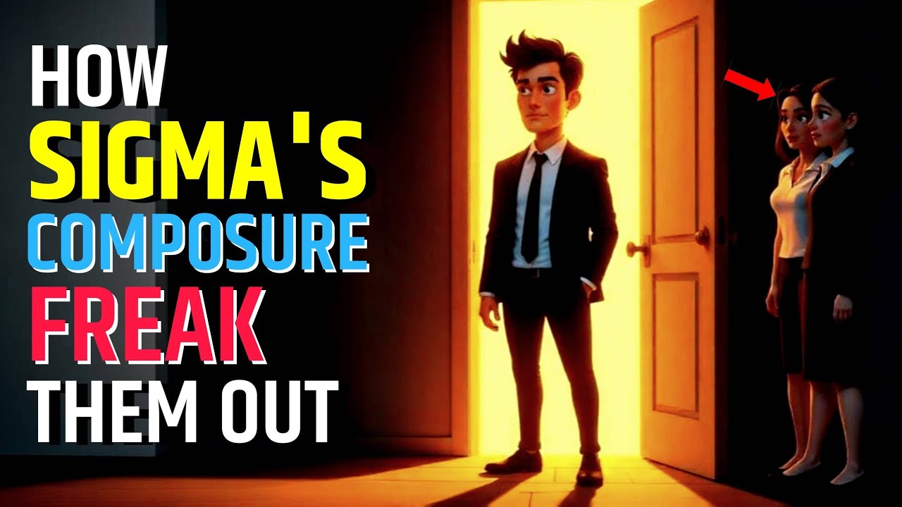 11 Reasons Why They&rsquo;re Freaking Out How Mature Sigma Male Handled Them | @thepsychignition