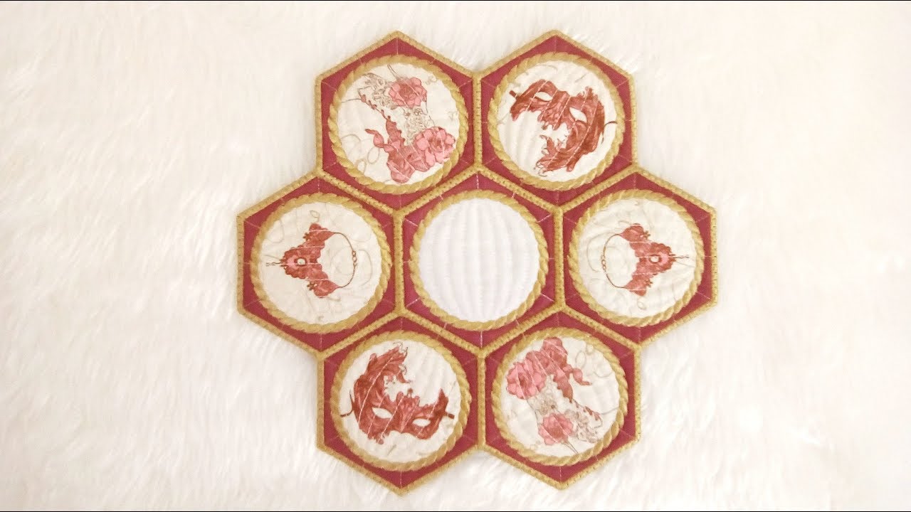 ITH Table Topper 2   By Kreative Kiwi
