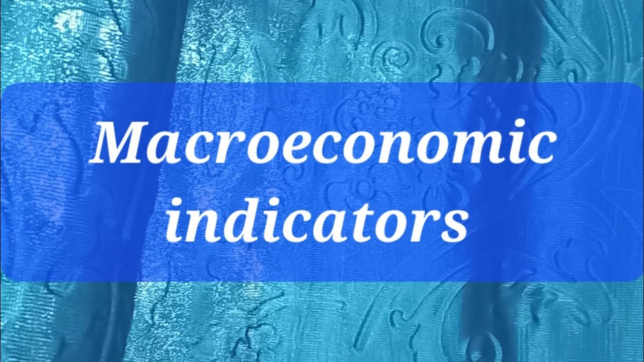 Macroeconomic Indicator In Nepali #macroeconomic #indicator #NRB #fypシ 