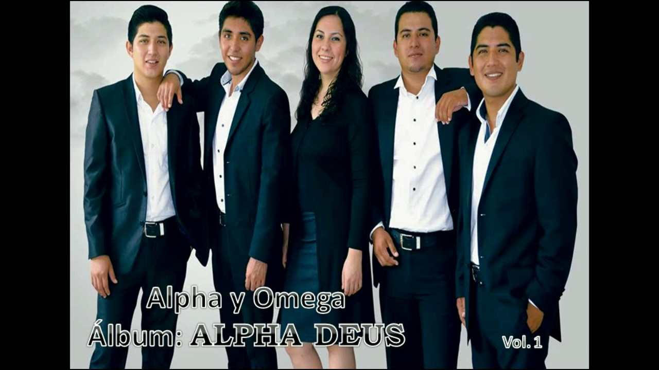 Alpha Deus - Alpha y Omega