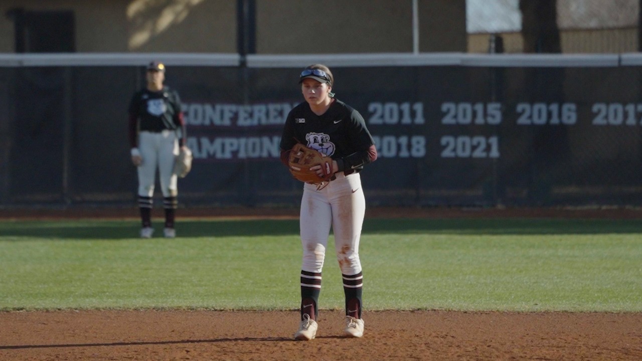Highlights: Gopher Softball Picks Up Win at New Mexico State