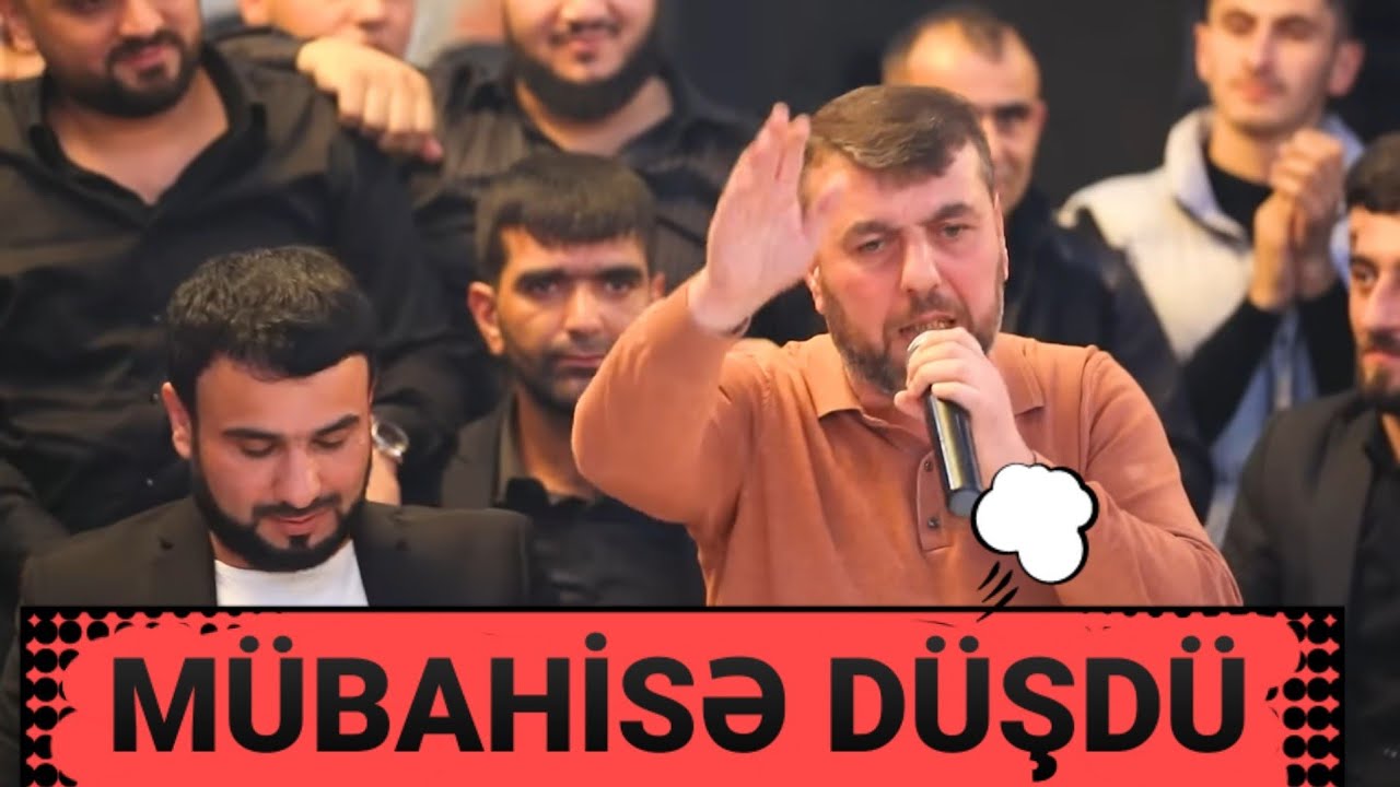 Qırğın Deyişmə | Saxla Ehtiyatini Bura Lenkerandir | Rehman, Baleli, Rufet, Mircelal ...