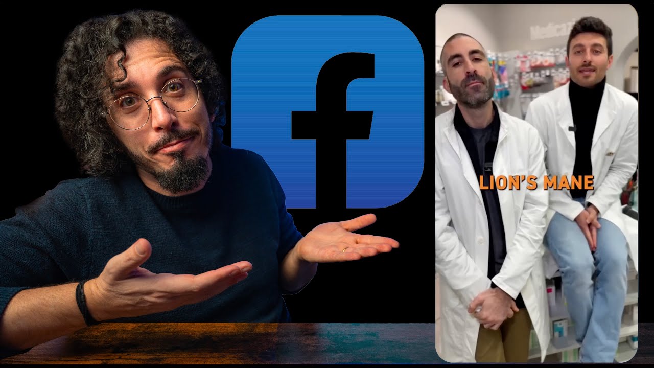 Medico Reagisce 🩺 al Marketing travestito da Medicina