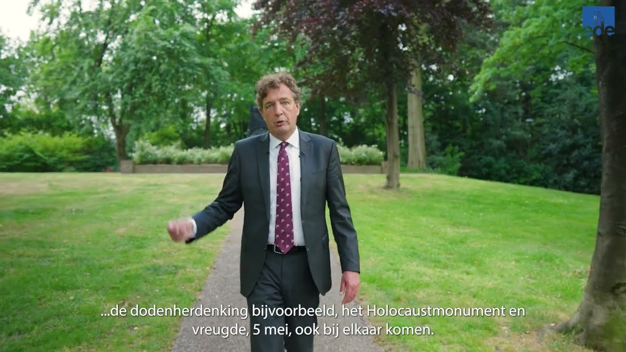College van burgemeester en wethouders | Burgemeester René Verhulst