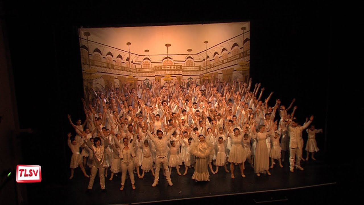 Luçon : émotion et talent au gala de l'ACDAC