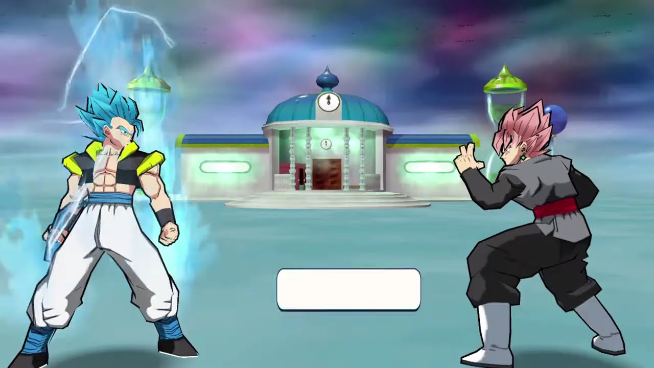 Dragon ball shin budokai 9