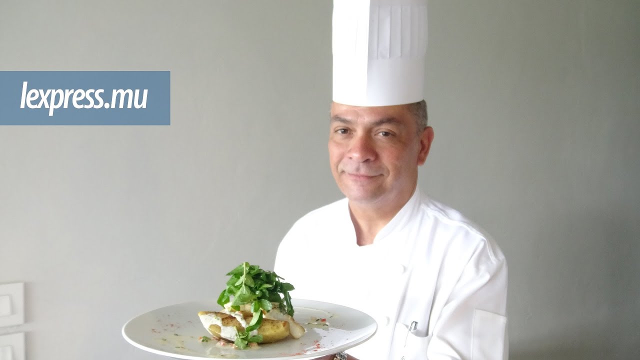 Recette Express: Fleurettes de calamar po&ecirc;l&eacute; et fruit &agrave; pain grill&eacute;