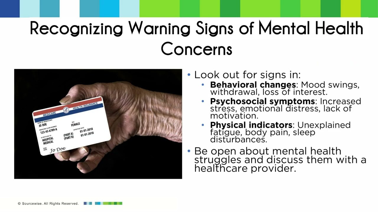 Medicare and Mental Health: Navigating Care and Coverage