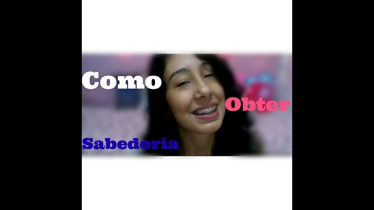 Onde Obter Sabedoria ???`#palavrarapida