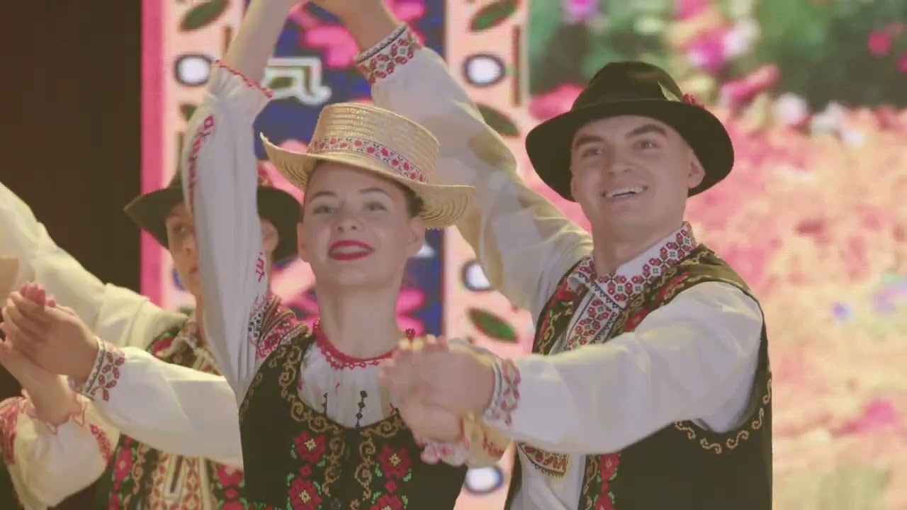 ,,Strămoșeasca” - Polca și Bătuta