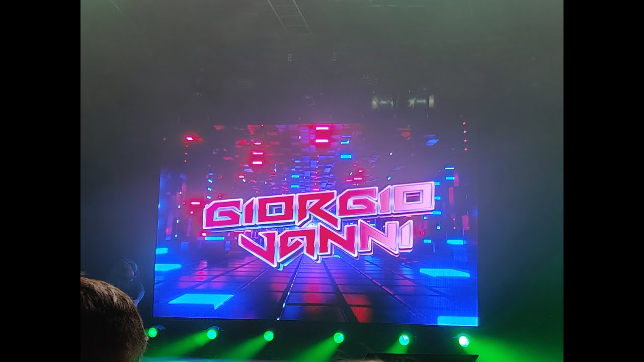Giorgio Vanni e l'Ammiraglio Max - Concerto UmbriaCon, 16 Gennaio 2026