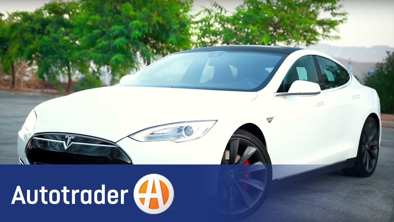 2015 Tesla Model S P85D | 5 Reasons to Buy | Autotrader