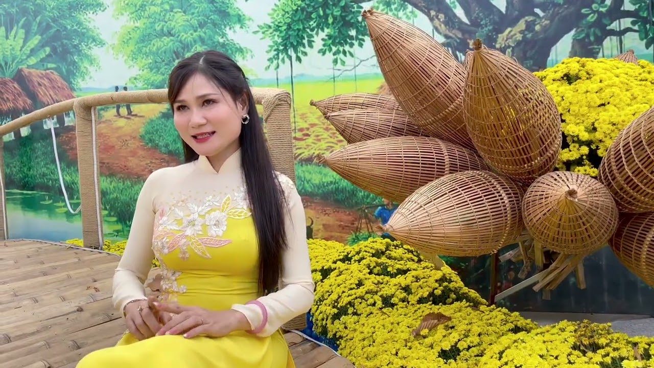 ƯỚC NGUYỆN ĐẦU XUÂN-MỸ DUYÊN 