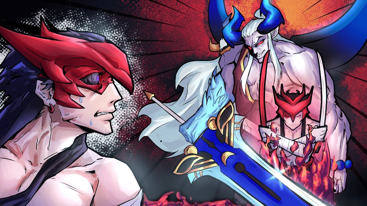 THE CLASSIC YONE MATCHUP!