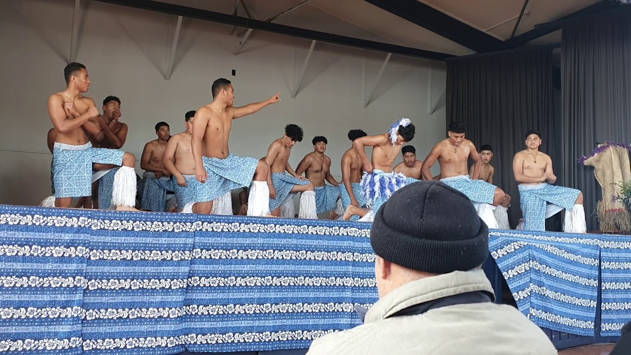 Napier Boys 2k19