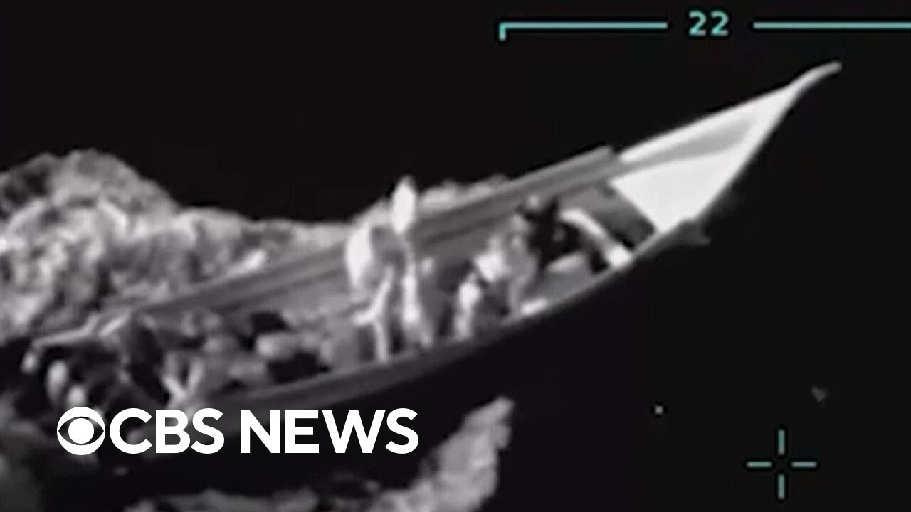 White House confirms and defends second strike against alleged drug boat