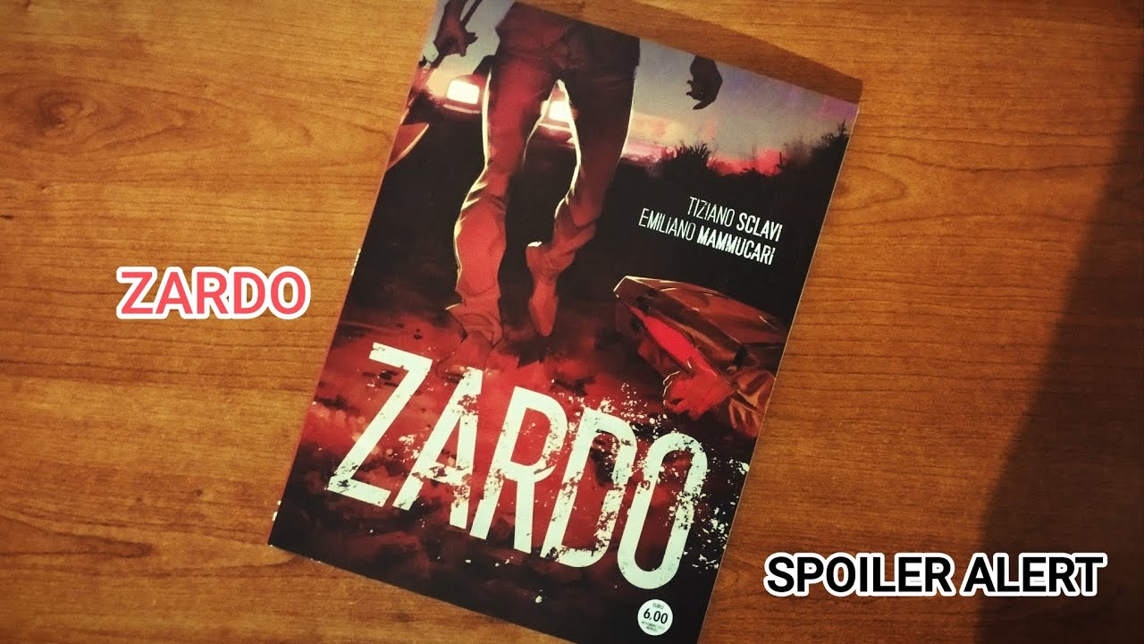 Zardo: Un inferno in verticale.