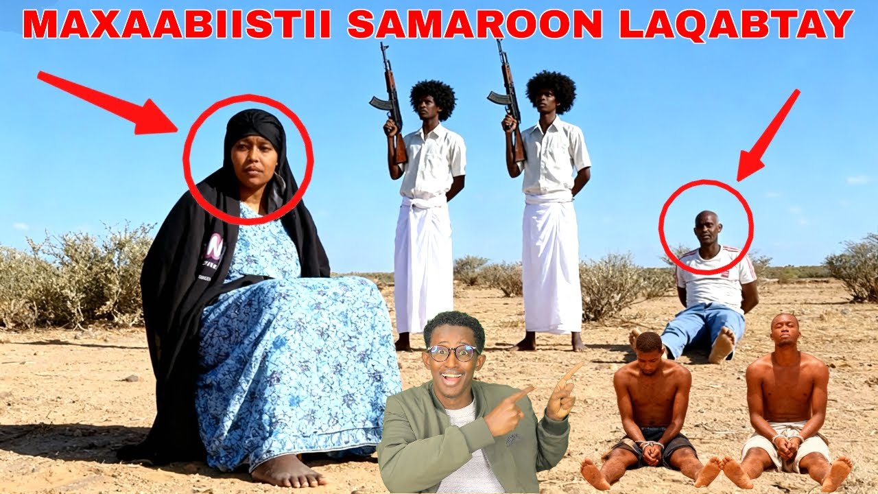 DEGDEG MAXAABIISTII SAMAROON LAGA QABTAY CIISE SOO BANDHIGAY,DAGAALKIII UGU CUSLAA HEEMAAL,SHIRQOOL.