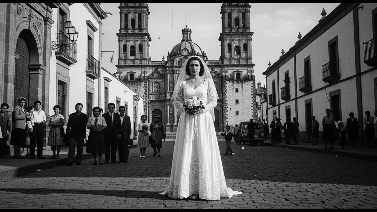 “La novia traicionada de Puebla: la boda maldita que el tiempo quiso olvidar.”