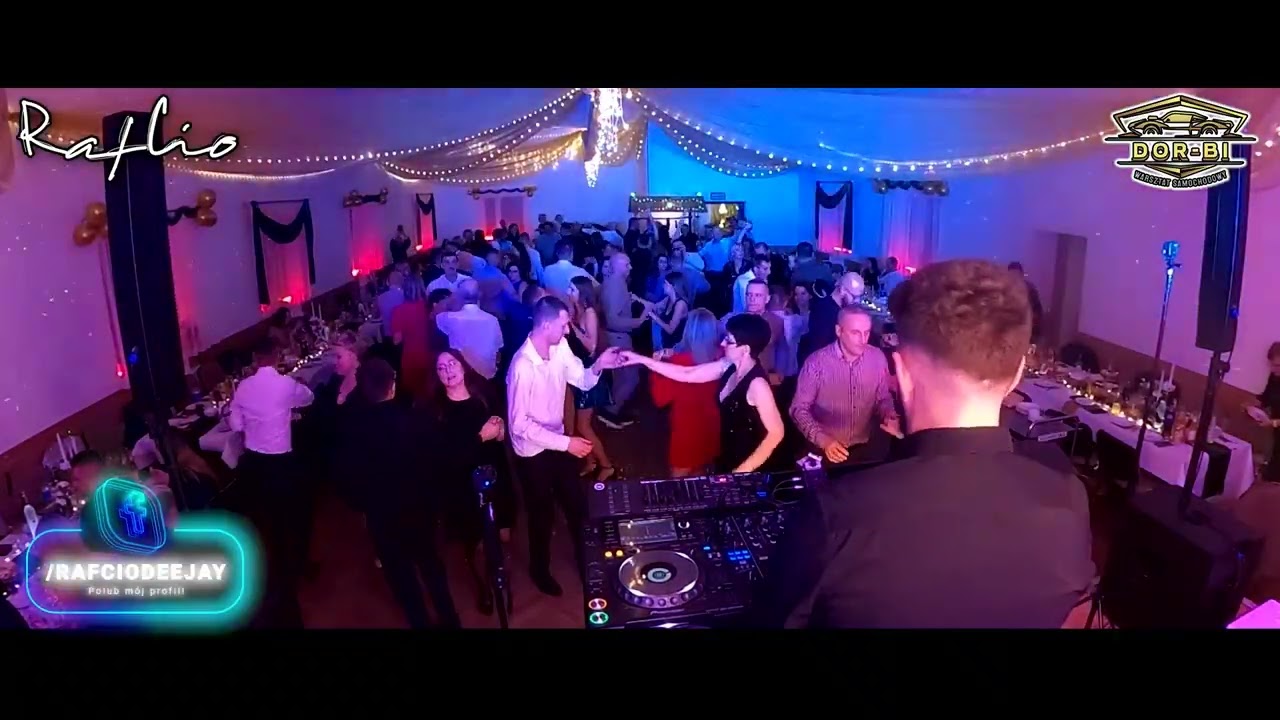 🔥 GÓRALSKA NOC 🔥🤍 PRZYSIETNICA 🤍💢ZAKŁAD DOR-BI 💢🔰 RAFCIO 🔰 DJ NA TWOJE WESELE! 💢