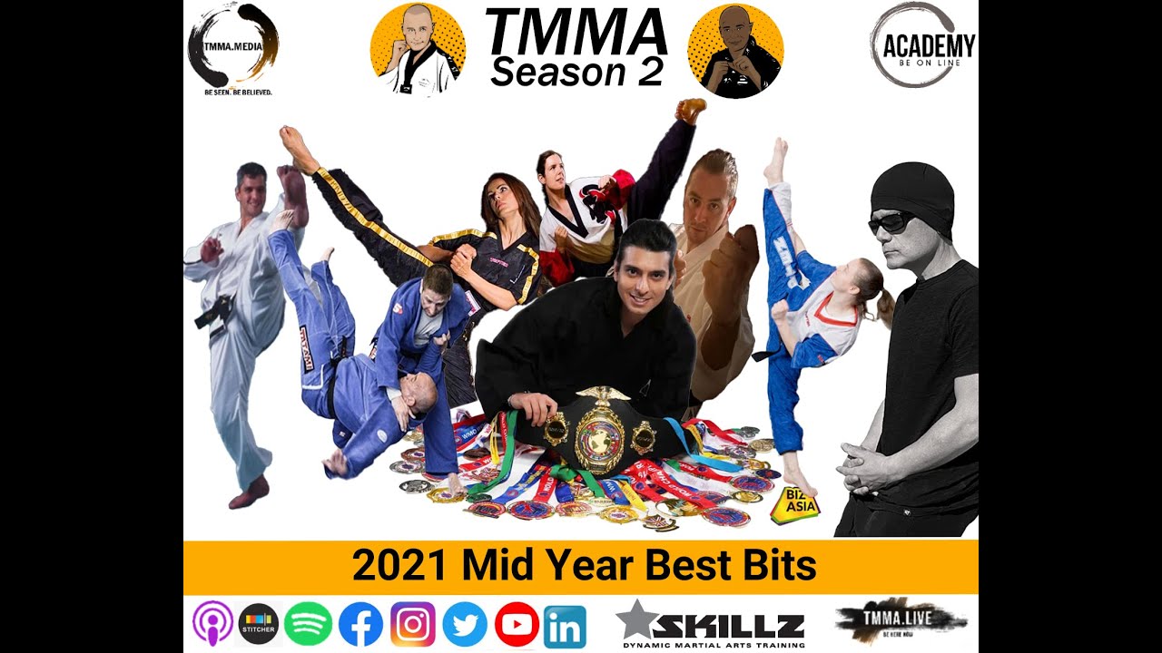 2021 Mid Year Best Bits