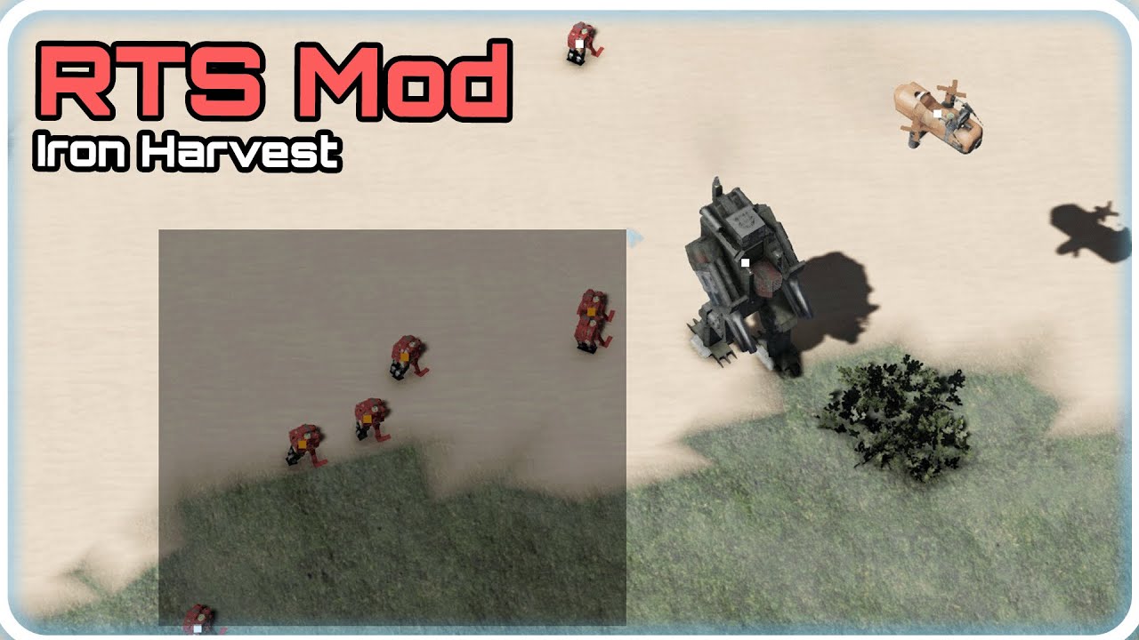 Space Engineers RTS