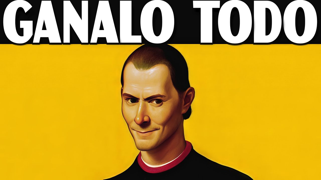 Cómo Maquiavelo Se Entrenó Para No Sentir Nada Y Ganarlo Todo