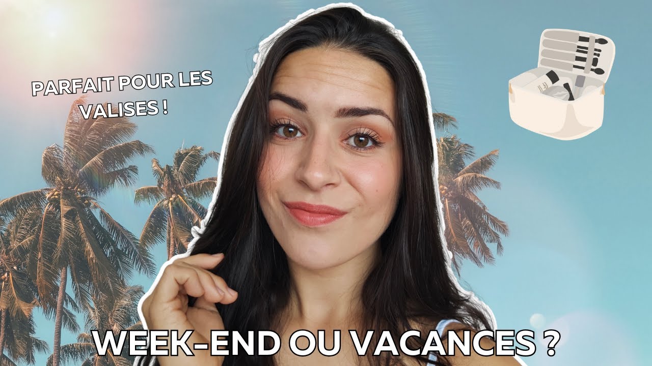 UN FULL FACE AVEC SEULEMENT 7 PRODUITS ? (Teint, yeux ET bouche)