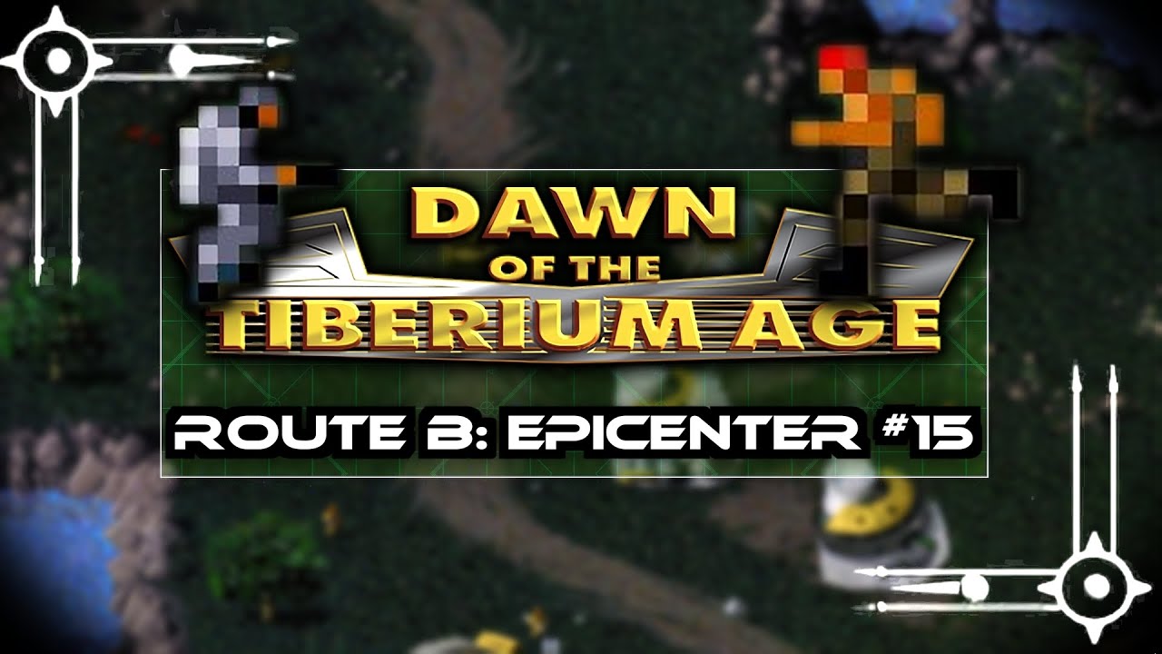 C&C: Dawn of the Tiberium Age - Ein etwas anderer Weg... Teil 1